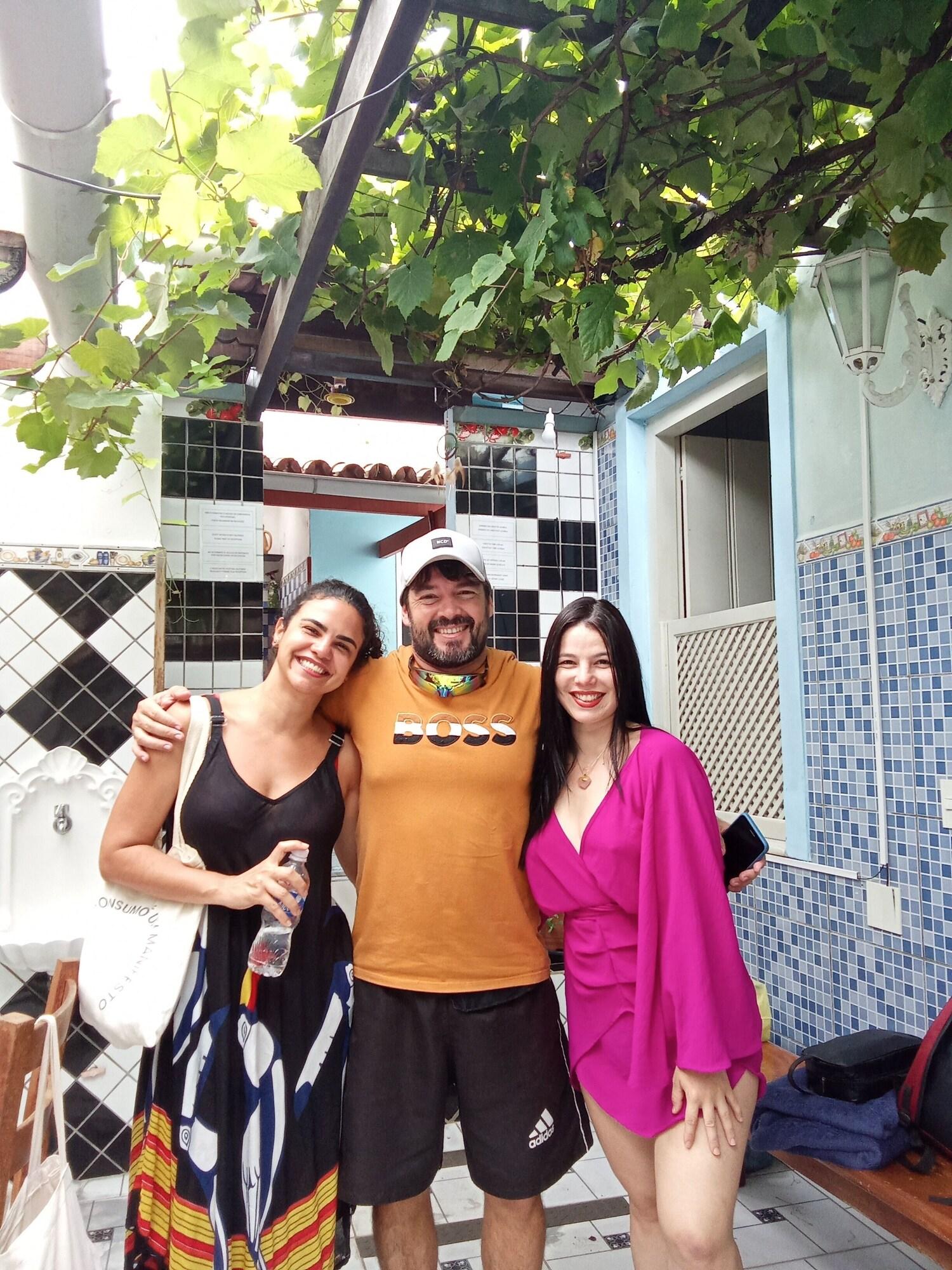 Comodidades del Alojamiento Chapadão Hostel e Turismo