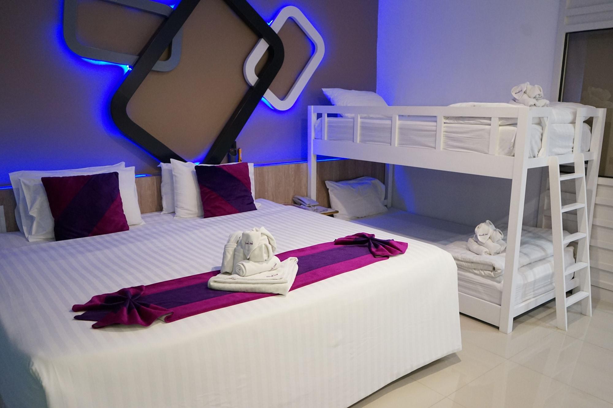 Habitación Phitsanulok United