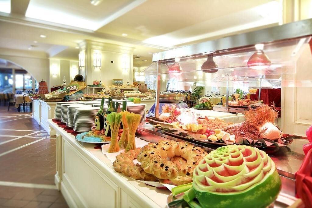 Restaurant iGV Club Marispica