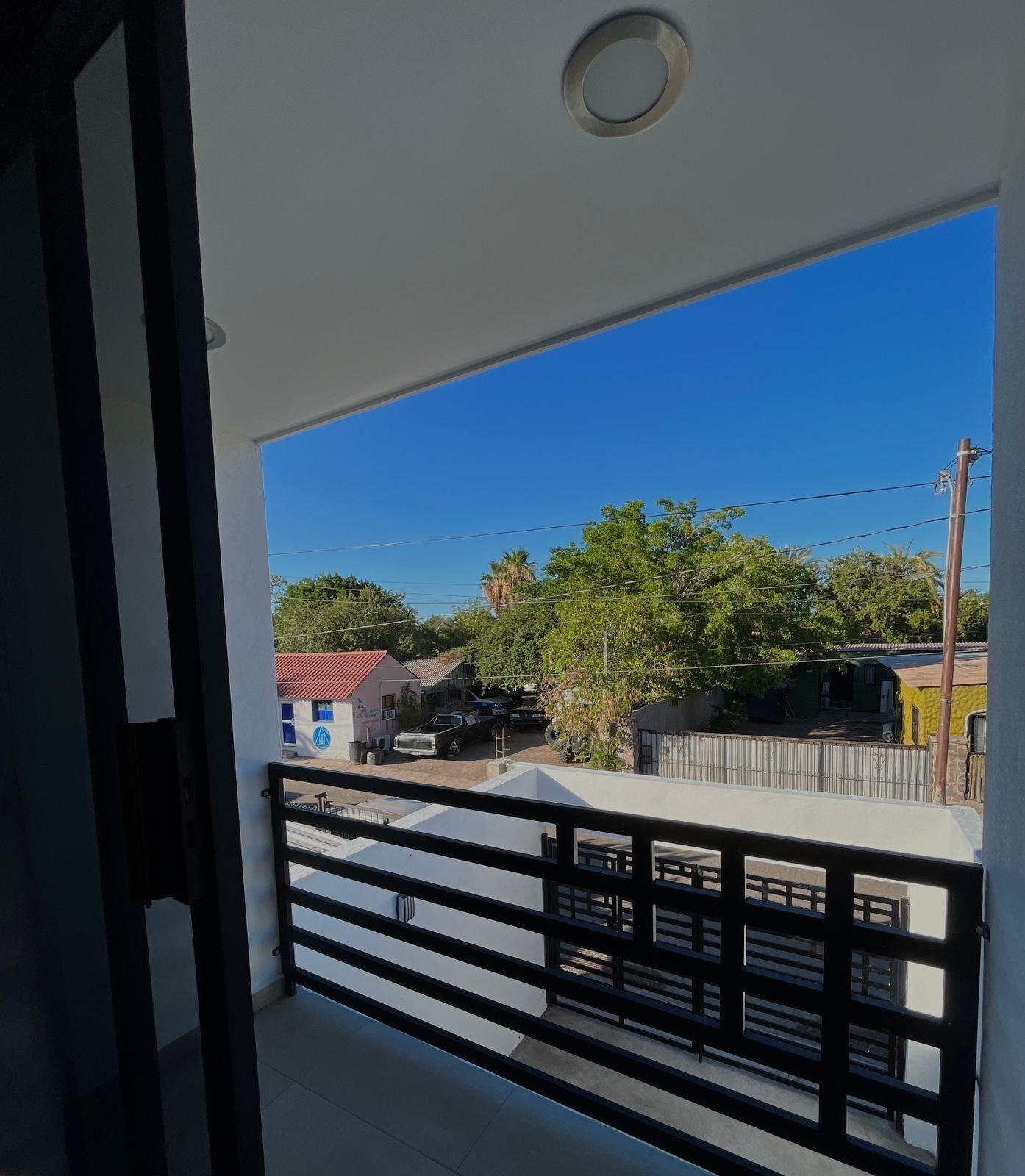 Vista Exterior CASA RAMONA