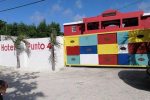 Alojamiento - Hotel Punto 4