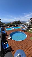 Arriendo temporal - One-bedroom Apartment with Pool, Playground and breathtaking view