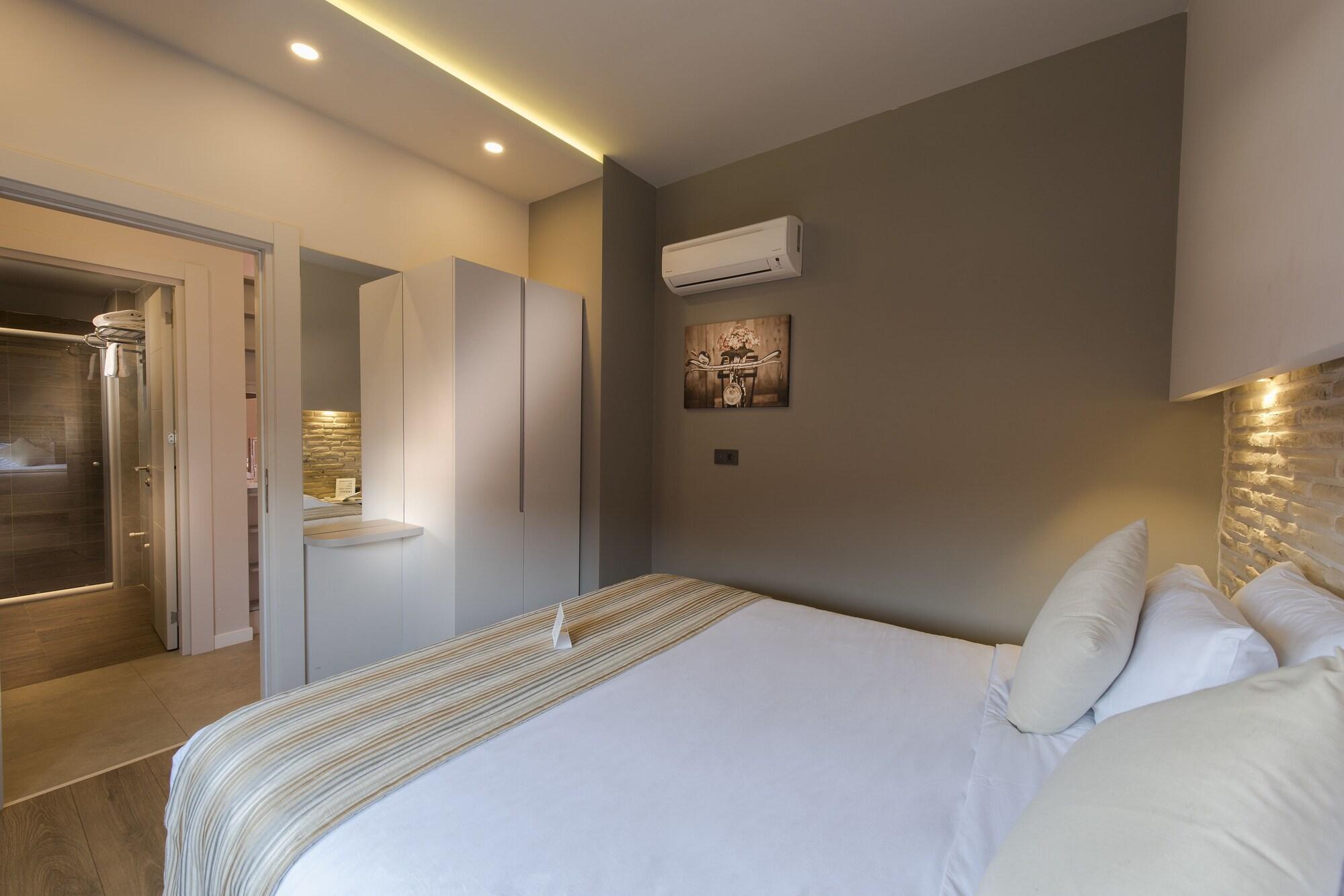 Habitación Trend Suites