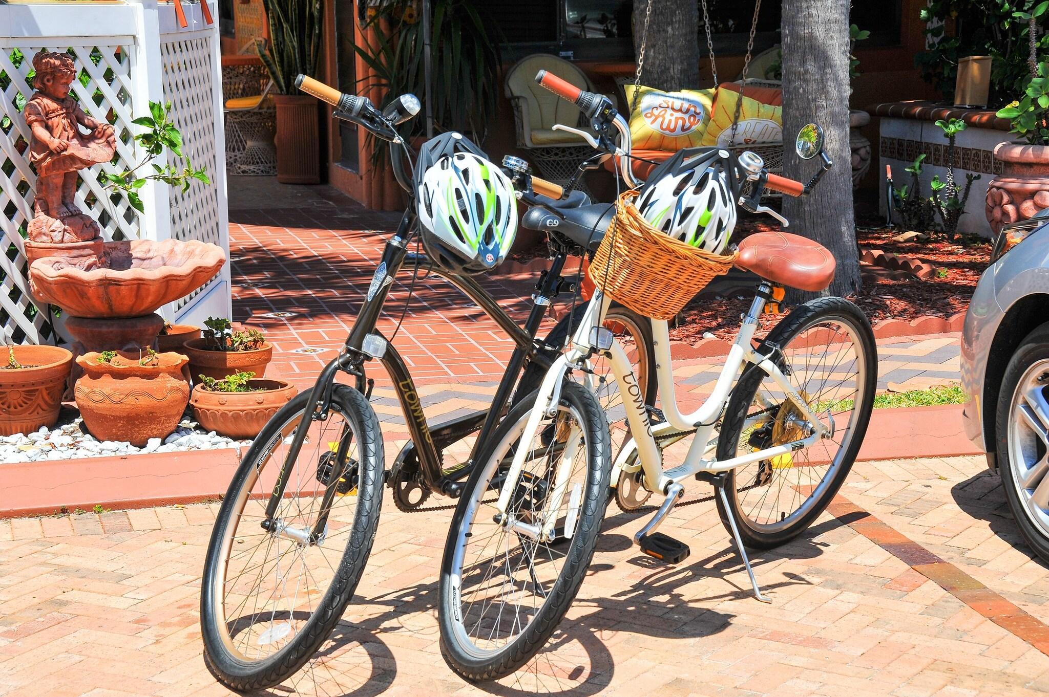 Instalaciones Recreativas Blue Seas Courtyard