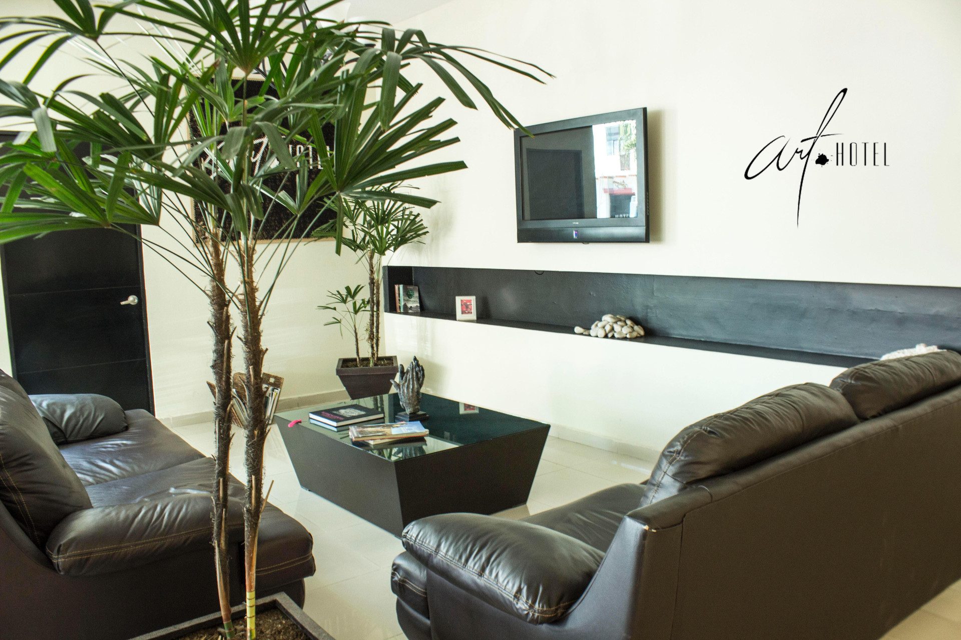 Vista Lobby Art Hotel Boutique