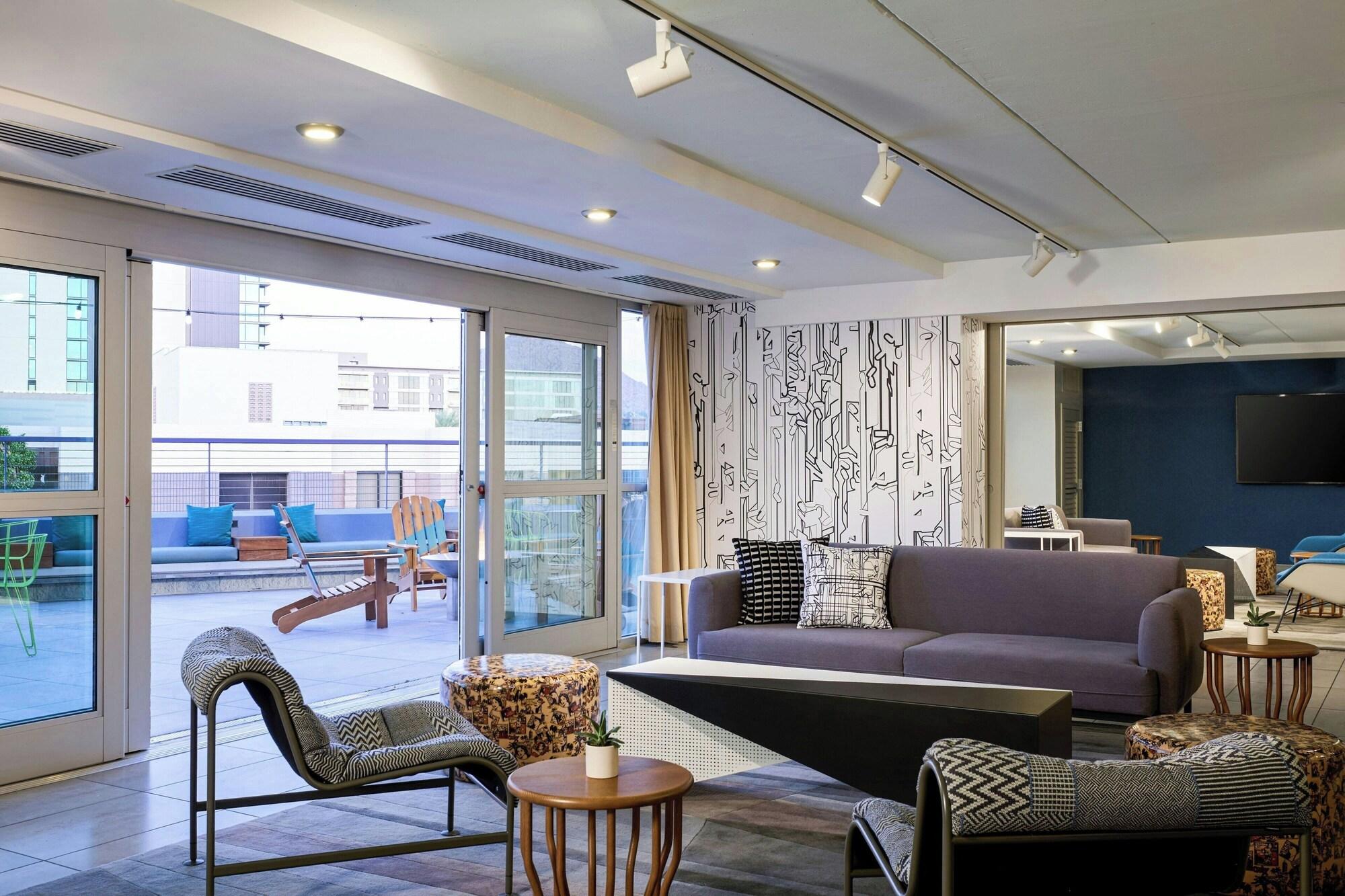 Restaurant Aloft Scottsdale
