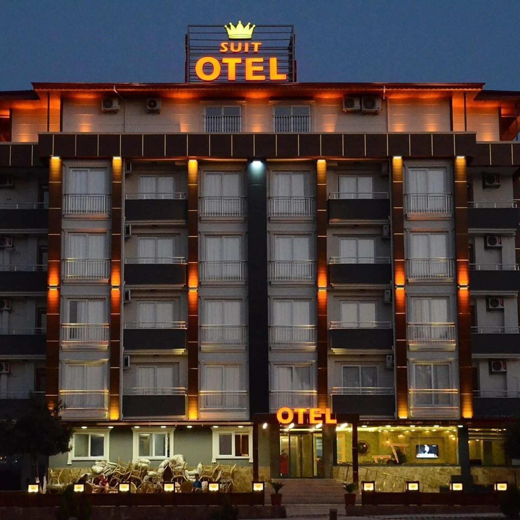 Varios Karacalar Suit Otel