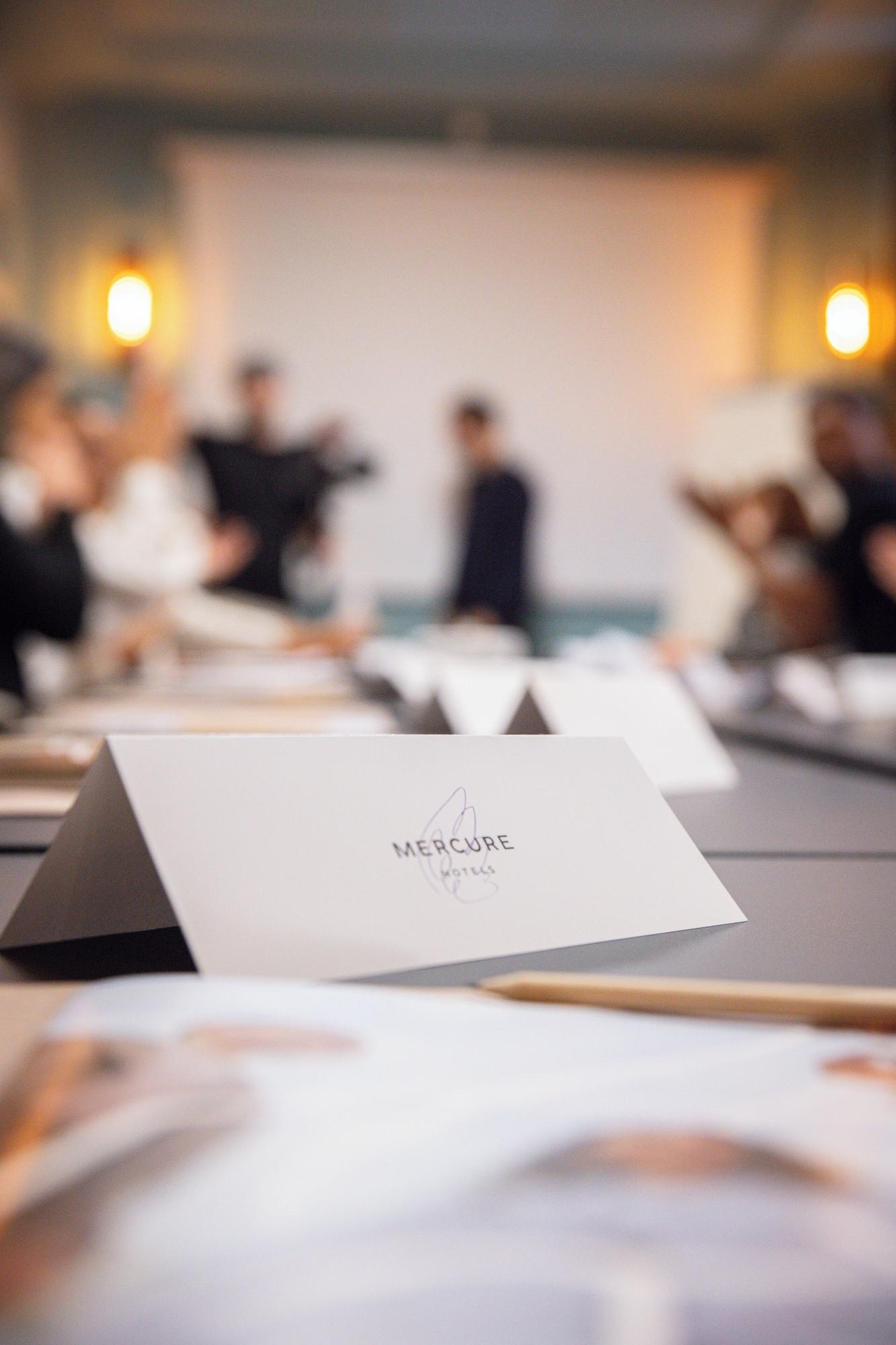 Sala de Reuniones Mercure Montauban