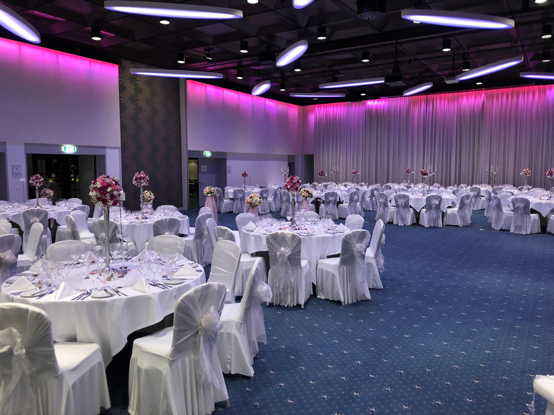 Restaurant Crowne Plaza Zürich by IHG