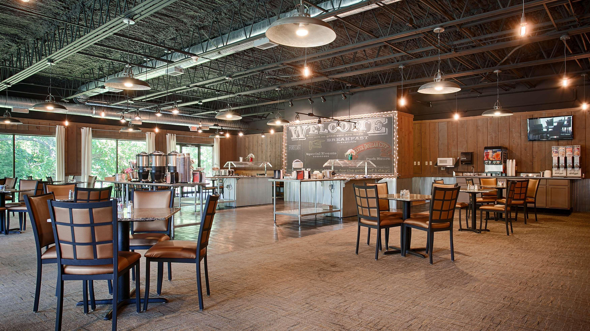Restaurant Best Western Branson Inn And Conference Center