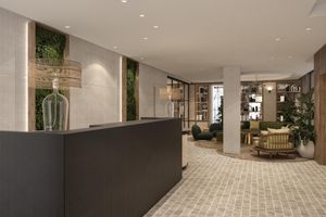 Alojamiento - Atocha Hotel Madrid, Tapestry Collection by Hilton