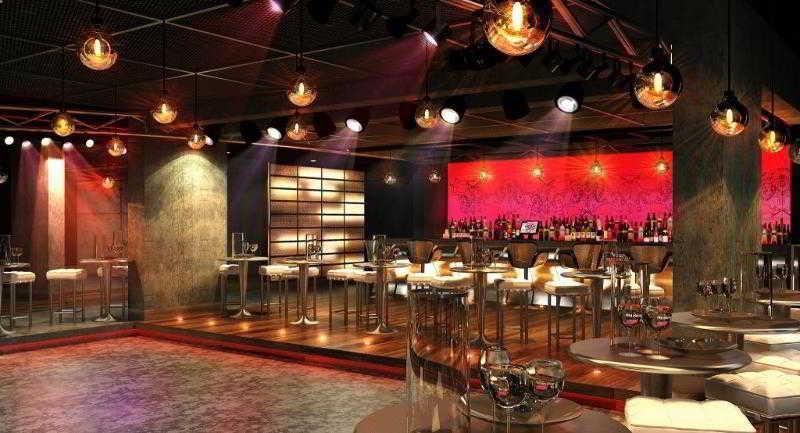 Bar/Salón Monroe Hotel Bahrain