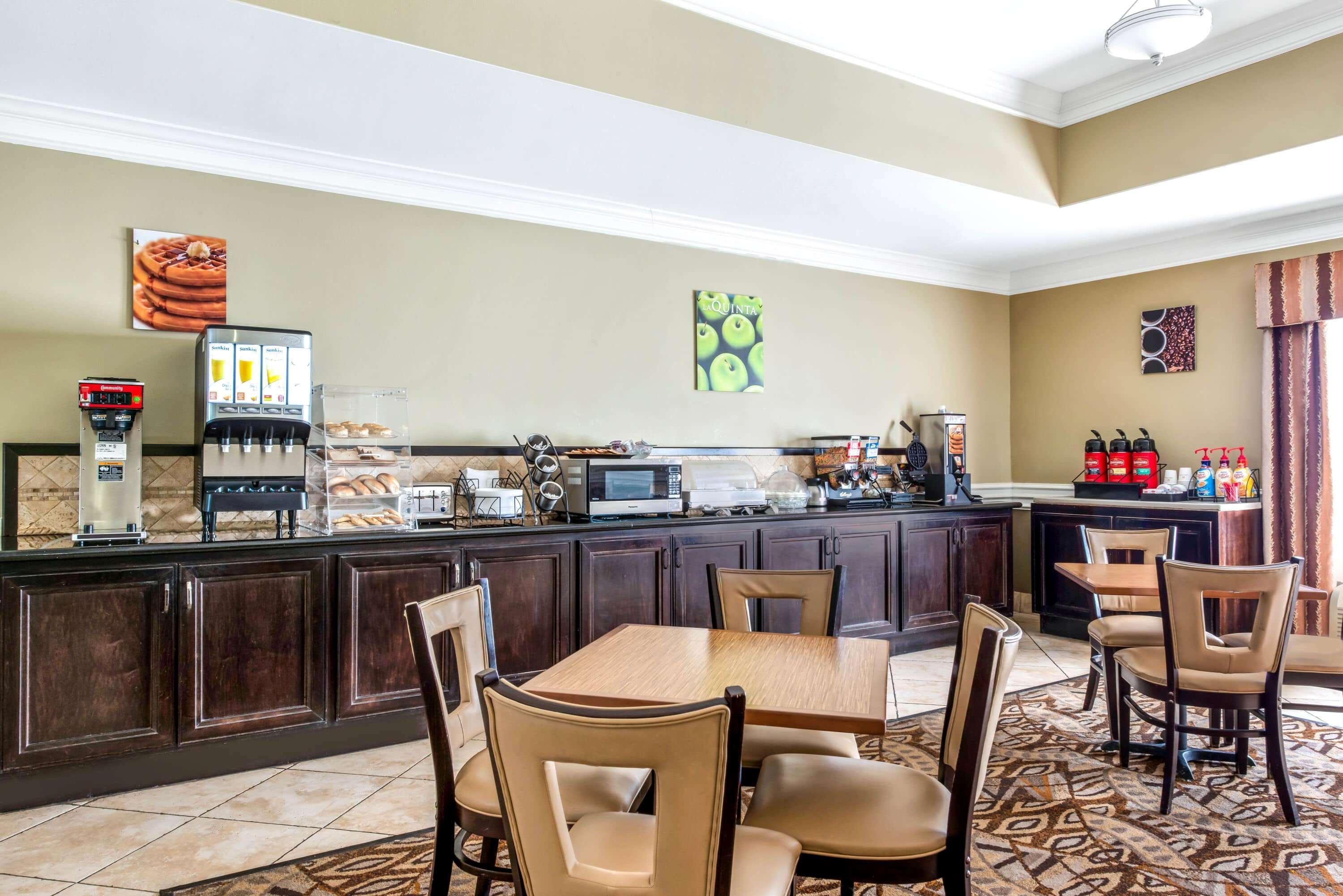 Restaurant Best Western Iowa/Lake Charles East
