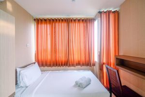 Alquiler Vacacional - Compact and Simple Studio Apartment at Saladdin Mansion