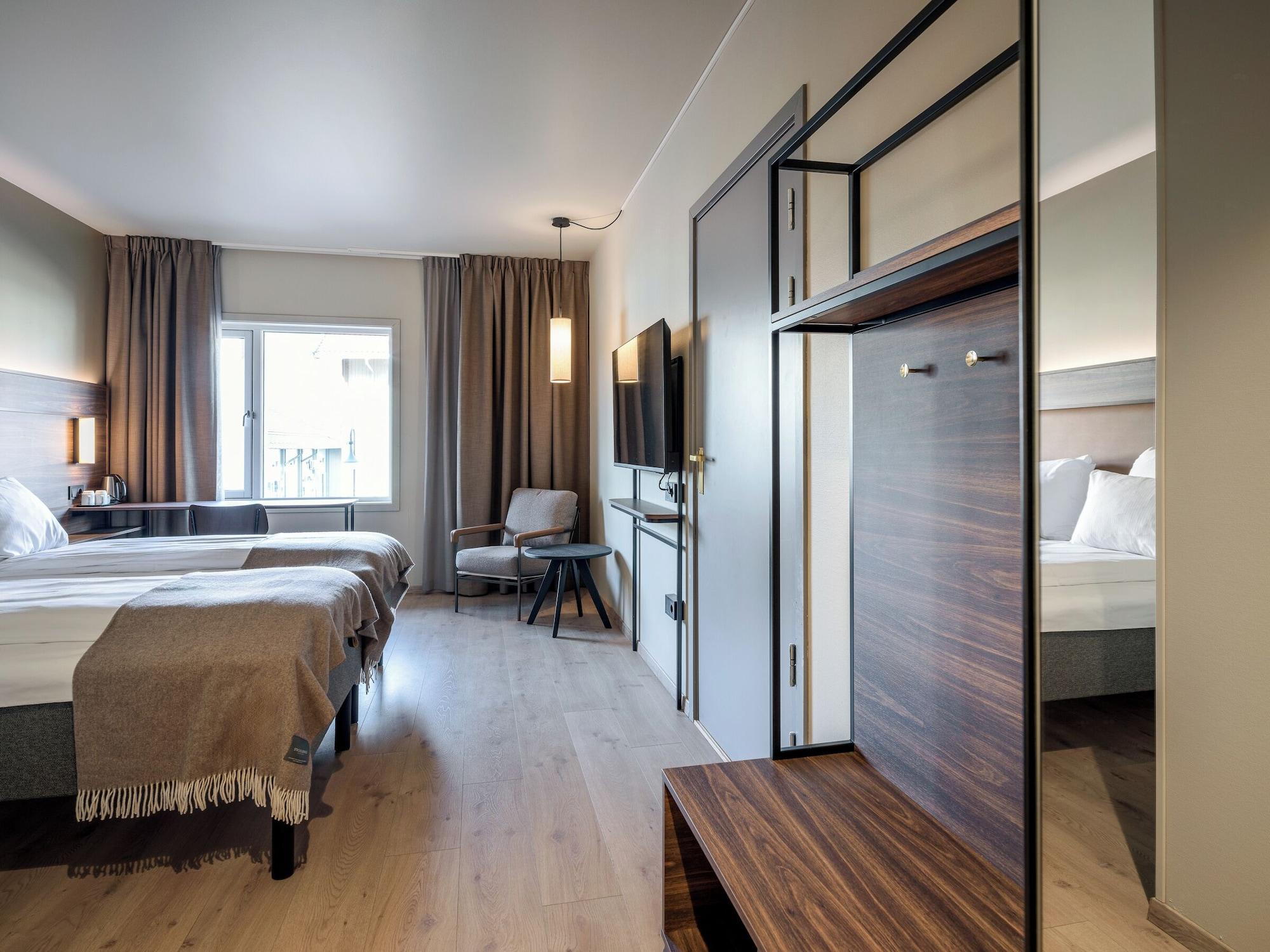 Habitación Quality Hotel Grand Kongsberg