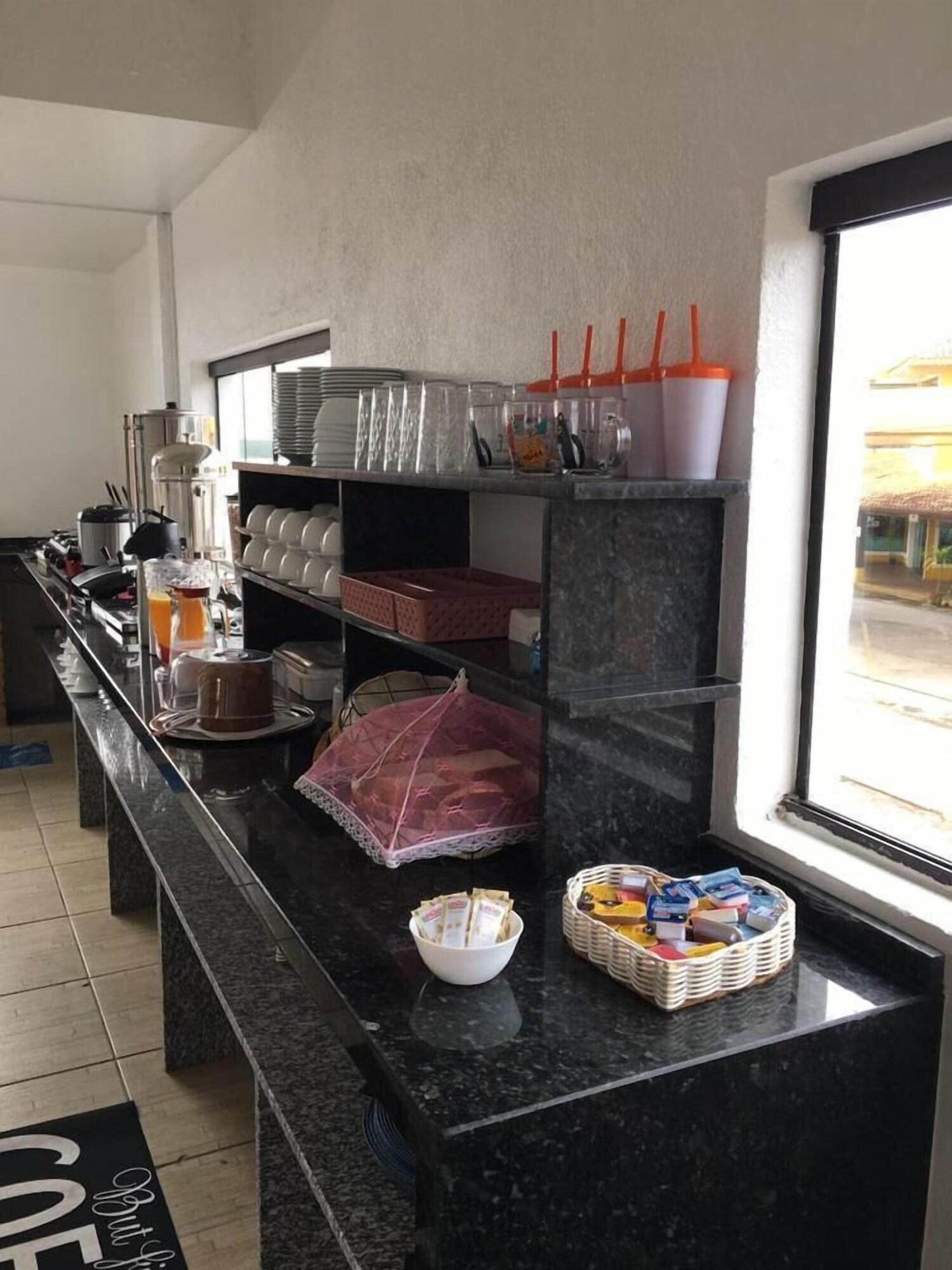 Restaurant Cananéia