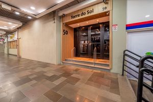 Alquiler Vacacional - Loft Completo na Frente do Hospital Santa Casa