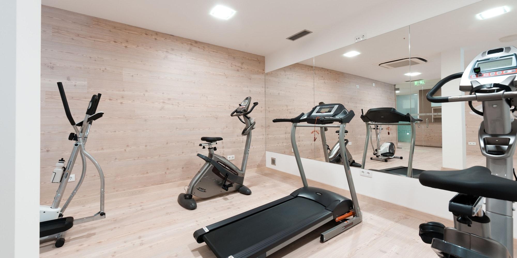 Gimnasio Hotel Mar e Sol & Spa