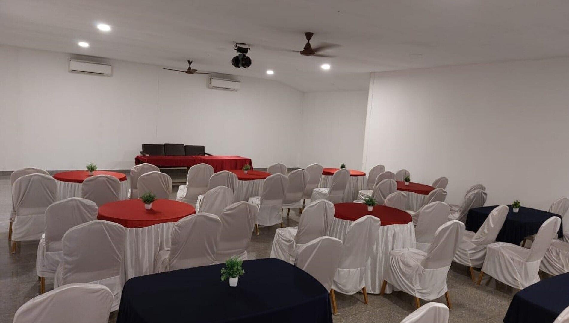 Sala de Reuniones Bay Breeze Hotels & Resorts