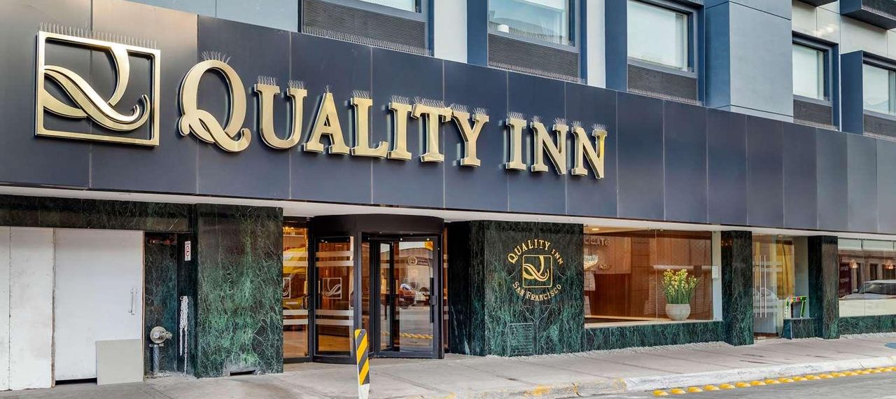 Quality Inn Chihuahua San Francisco, Chihuahua Hoteles