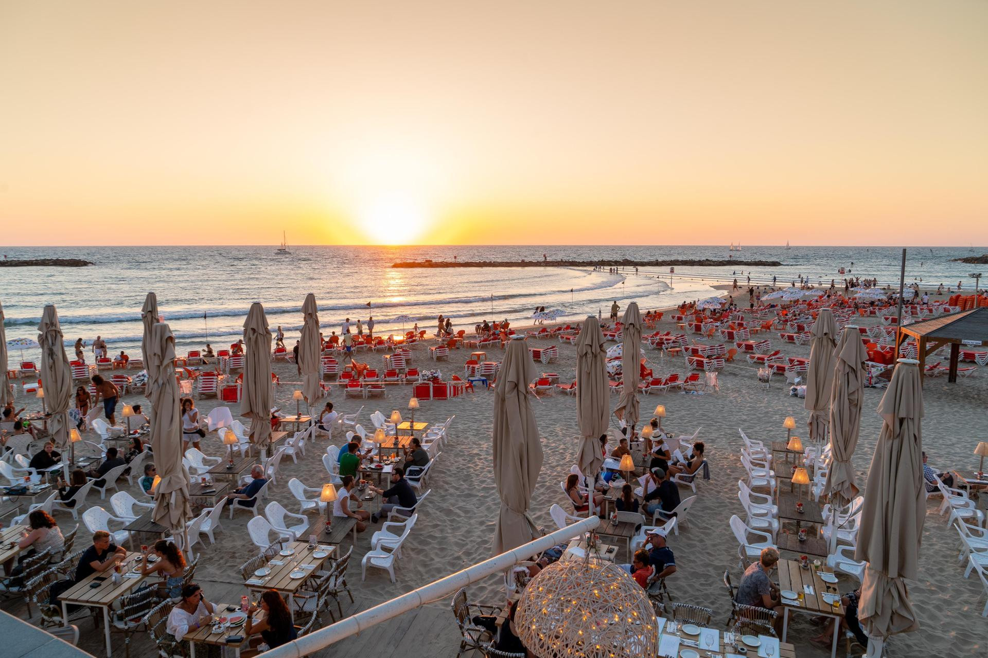Playa Beach hotel tel aviv
