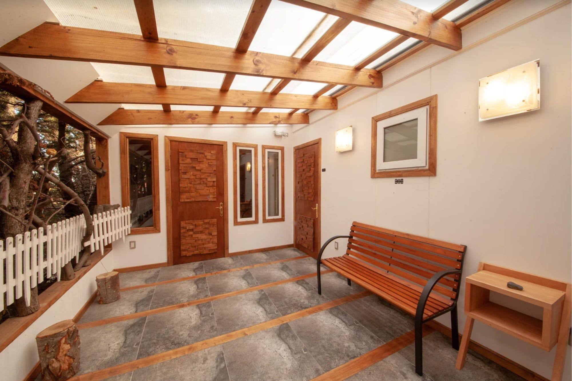 Comodidades del Alojamiento Innata Patagonia Casa Hostal