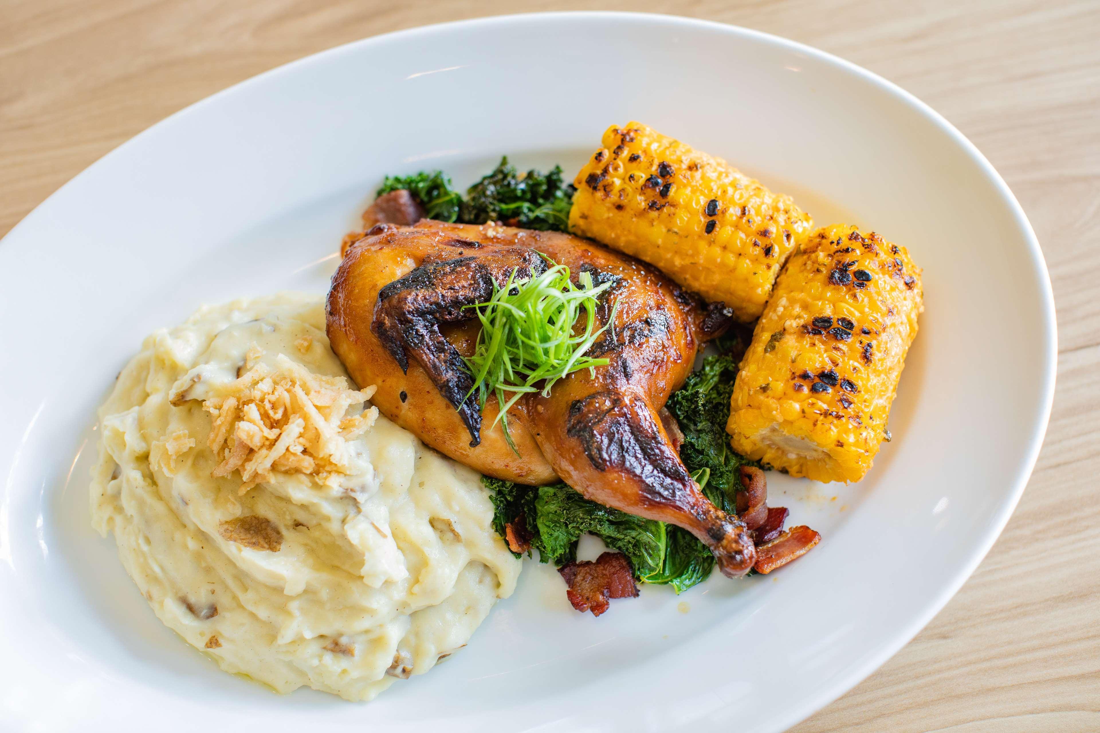 Restaurant Embassy Suites By Hilton Oahu Kapolei