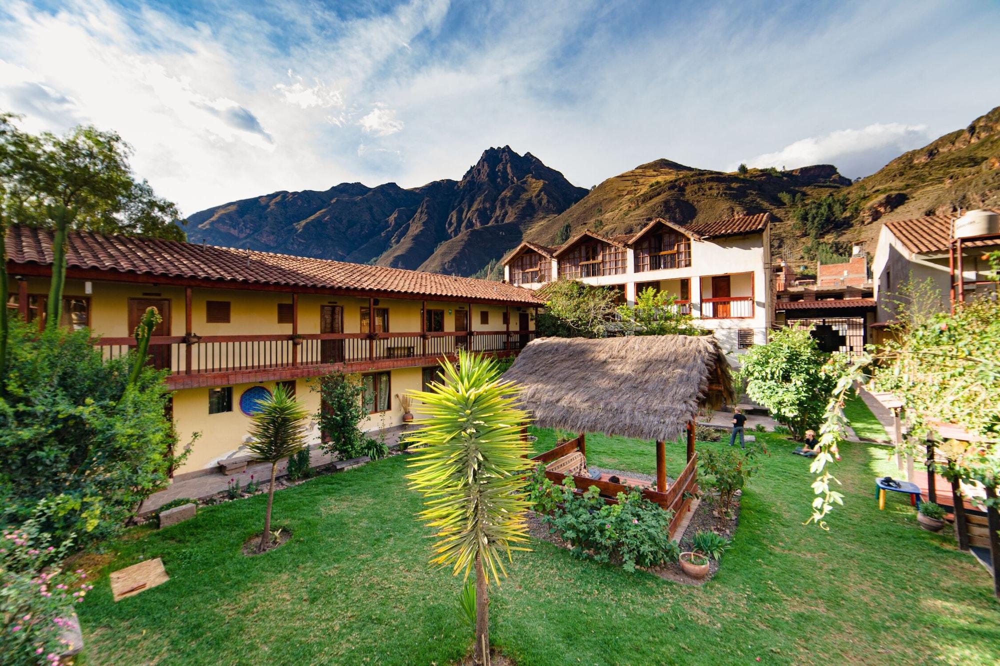 Vista Exterior Chaska Pisac