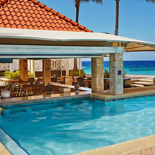 Curacao Marriott Beach Resort & Emerald Casino