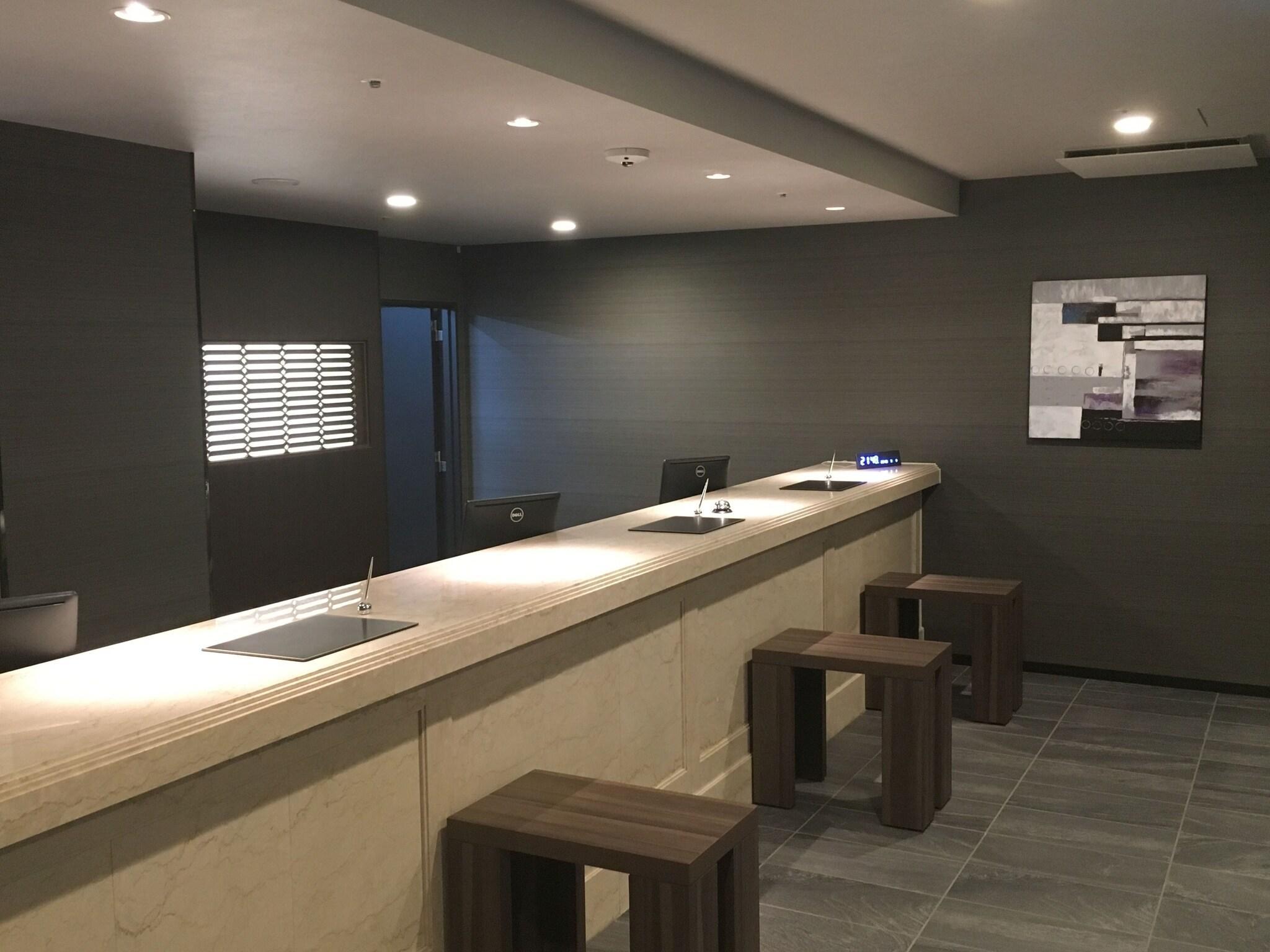 Vista Lobby Hotel Route-Inn Grand Tokyo Toyocho