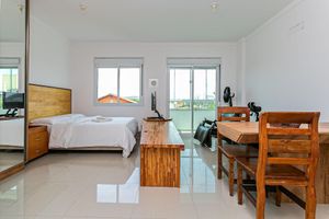 Alquiler Temporario - New Studio 900 m From Lagoa da Conceicao - Ecm204