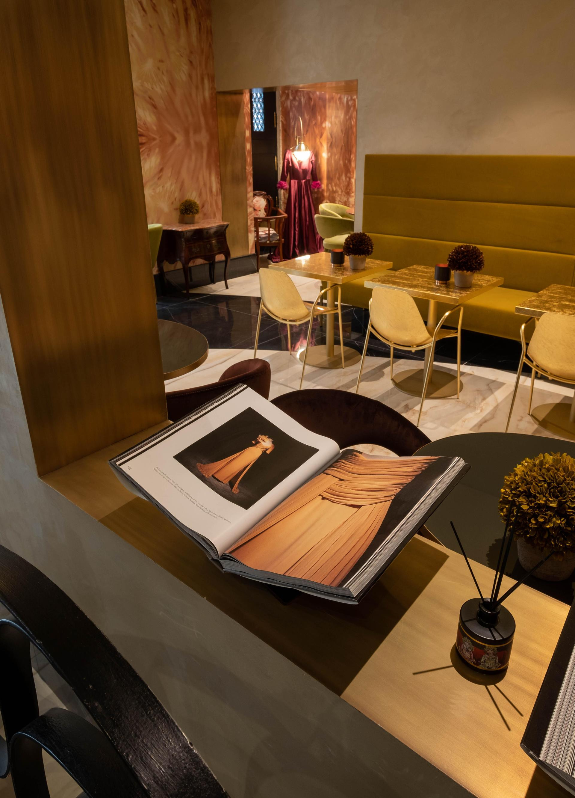 Restaurant Madalena by The Beautique Hotels