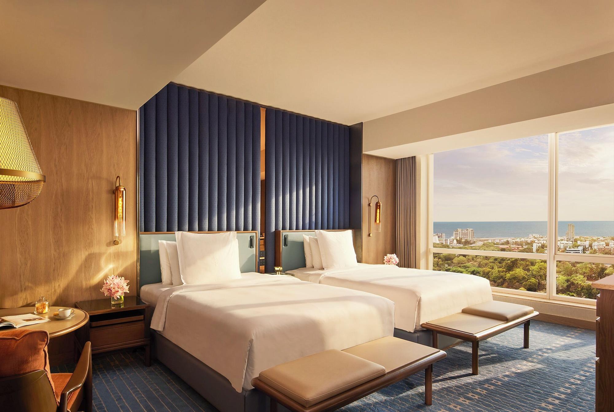 Habitación Four Seasons Hotel Mumbai
