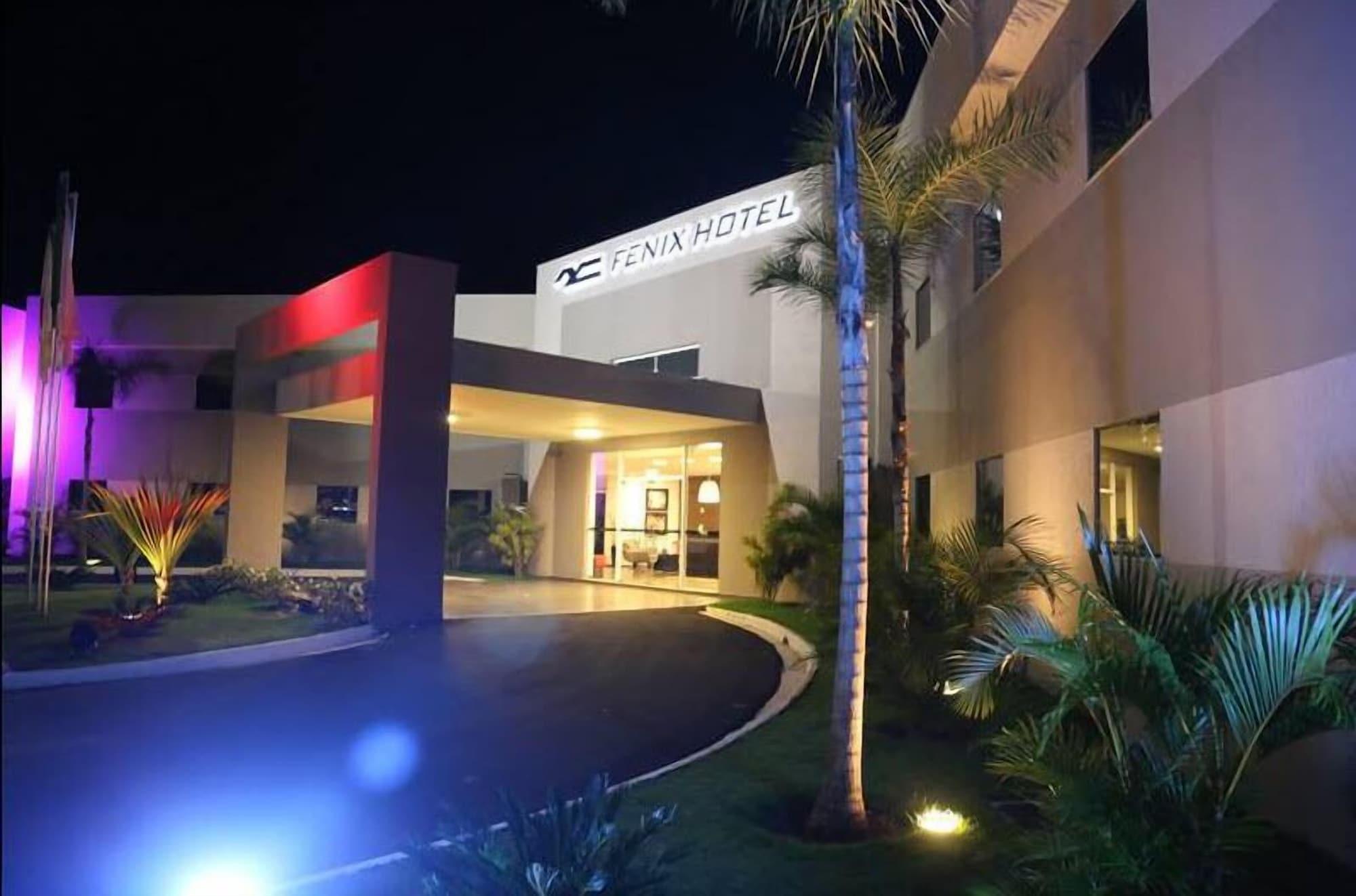 Varios Fenix Hotel Araxa