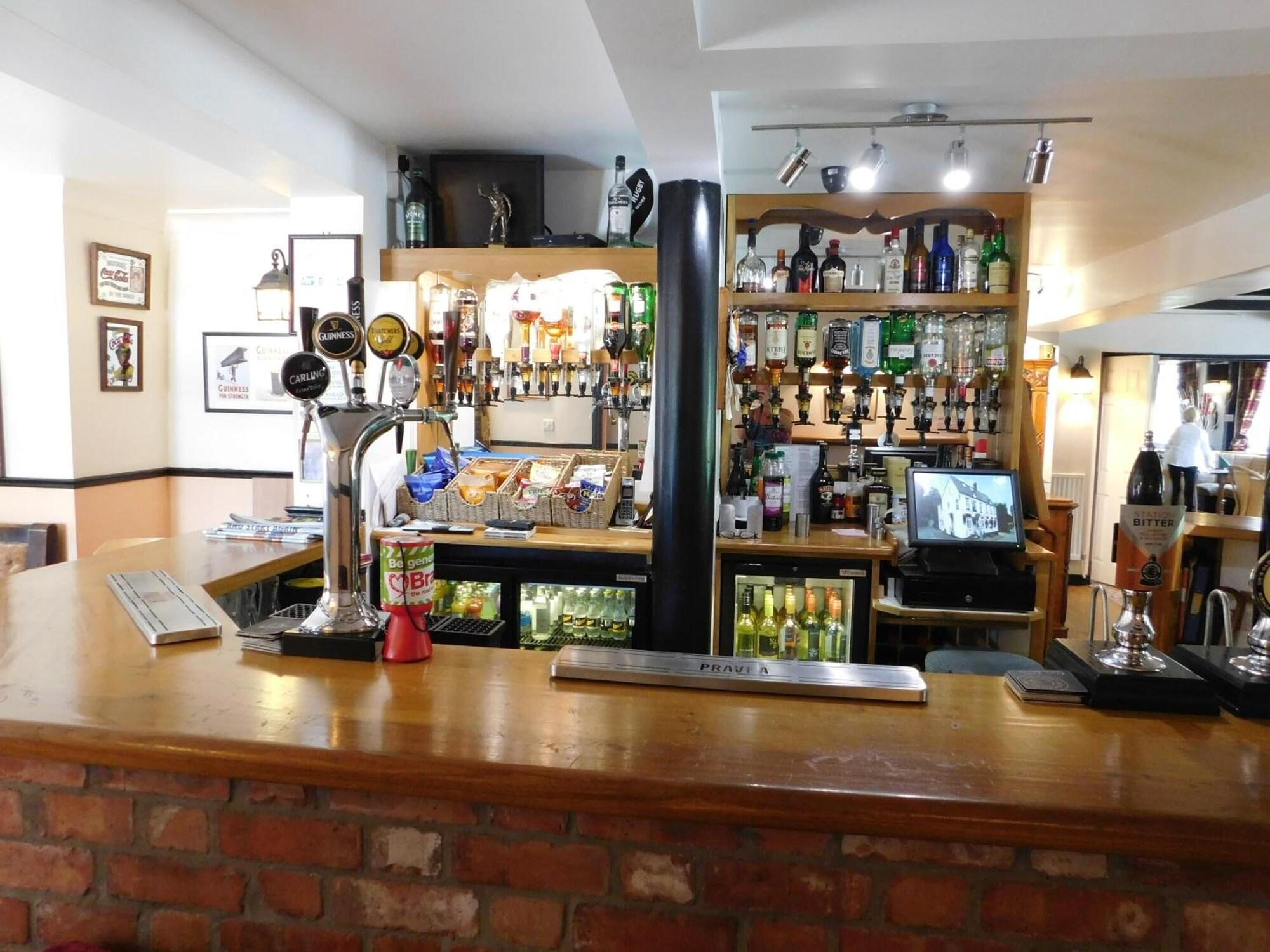 Bar/Salón The Railway Inn