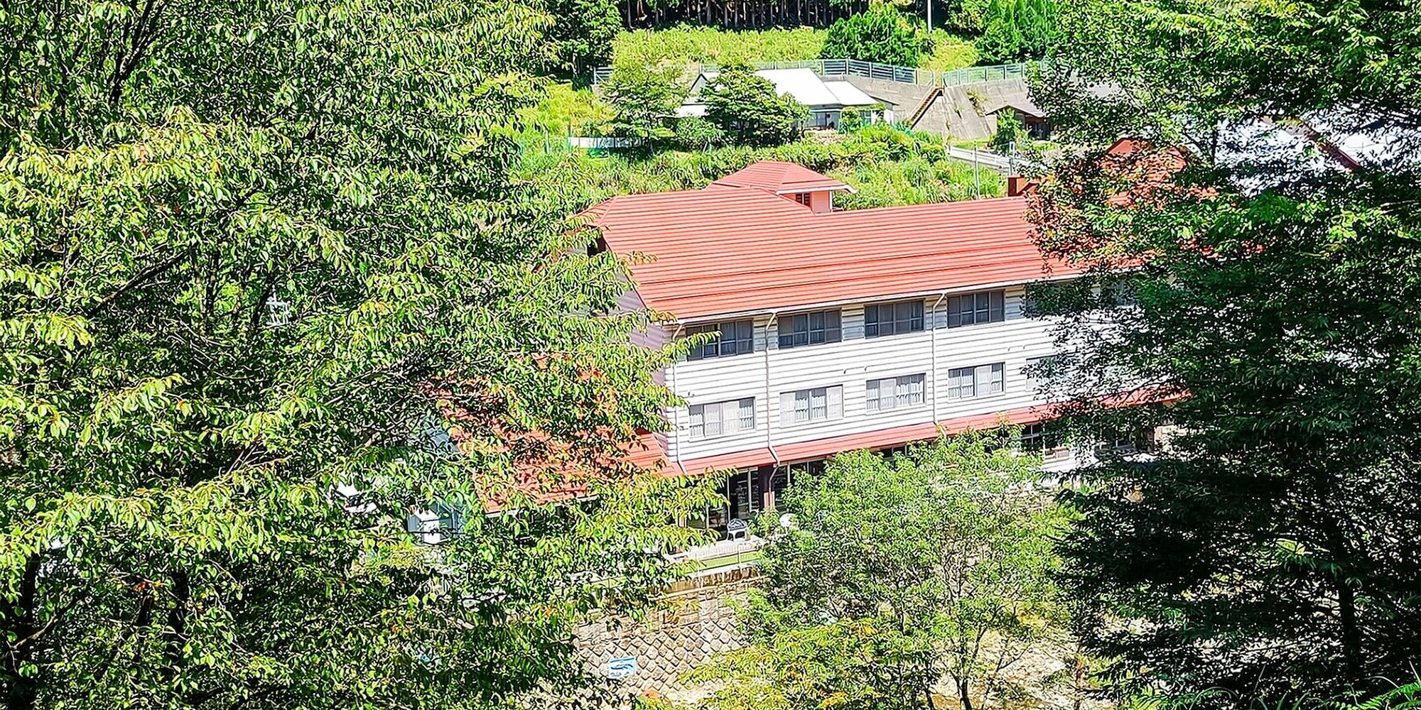 Vista Exterior Hotel Nosegawa