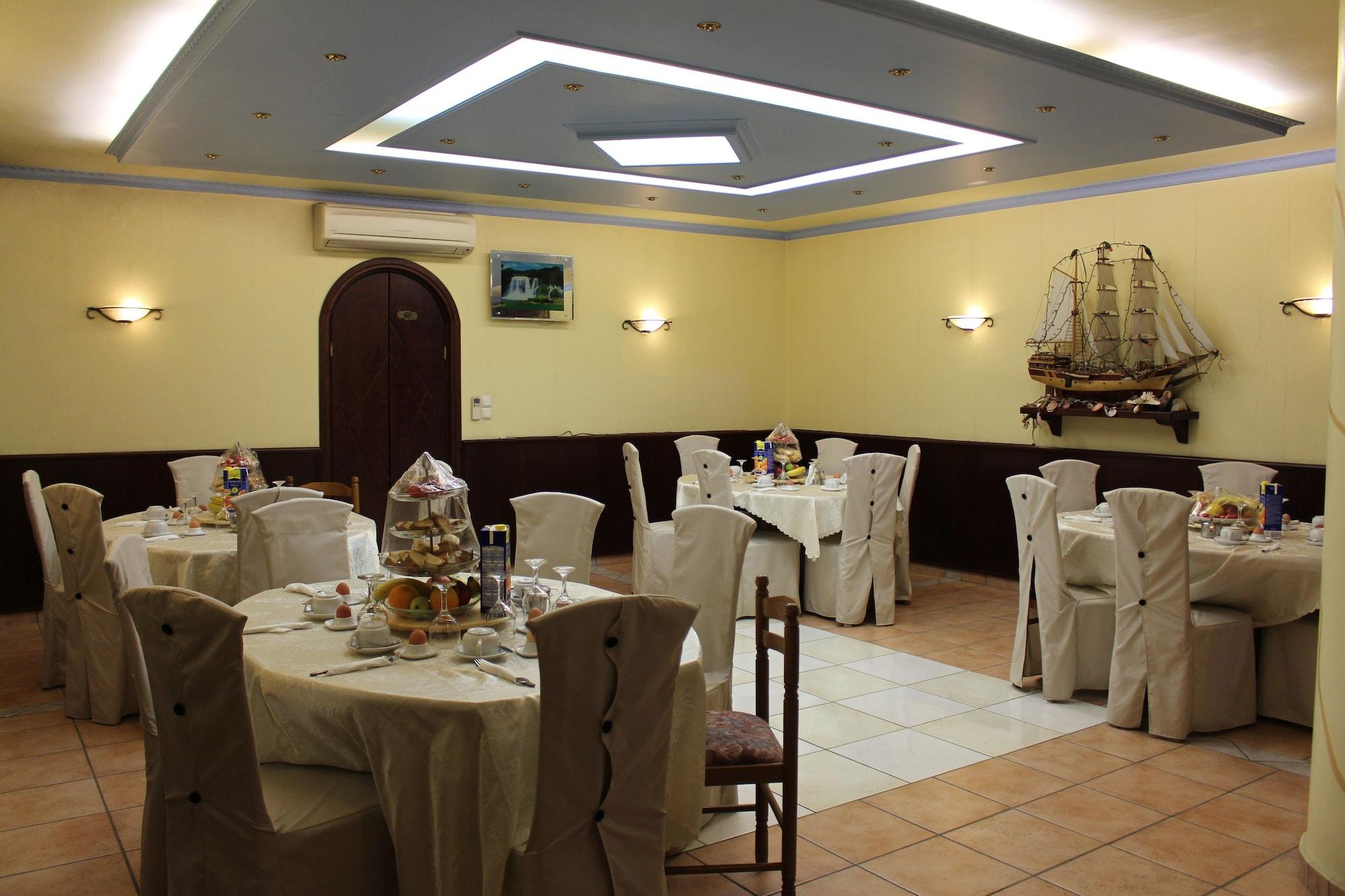 Restaurant Astoria Hotel