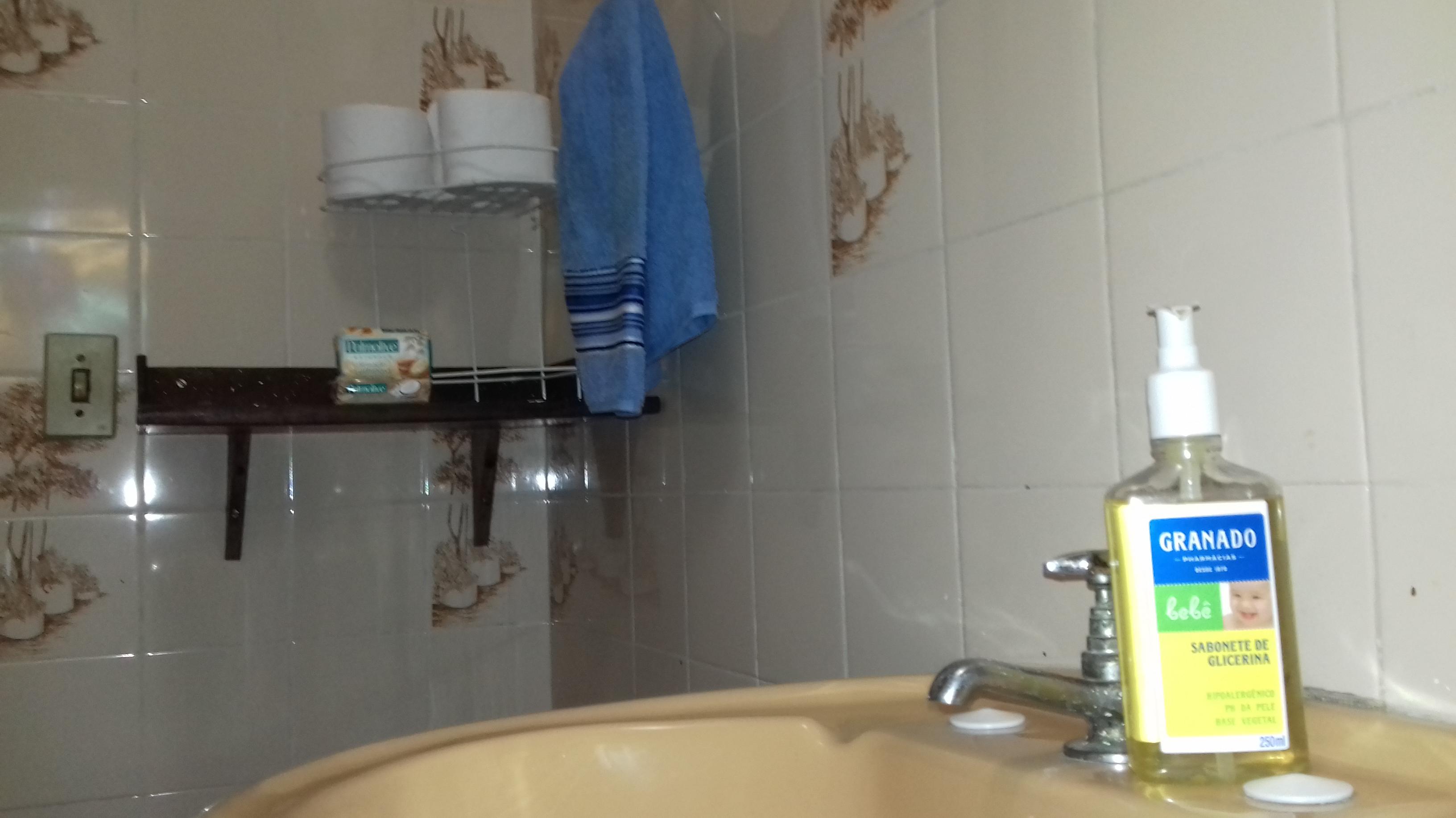 Baño Pousada Guirlanda