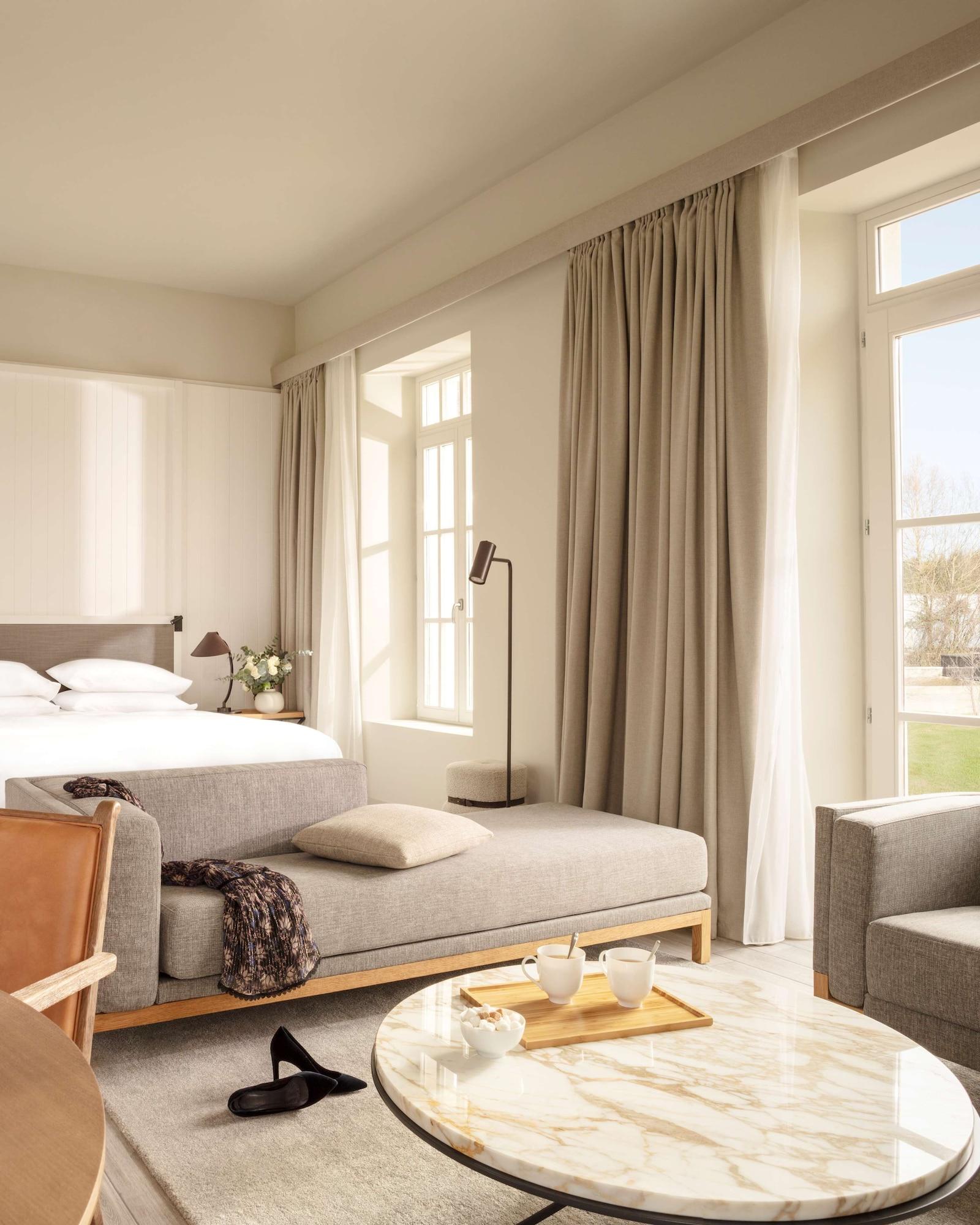 Habitación Le Grand Pavillon Chantilly