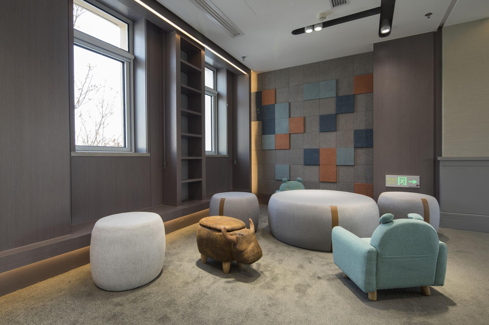 Instalaciones Recreativas Holiday Inn Express Beijing Badaling by IHG