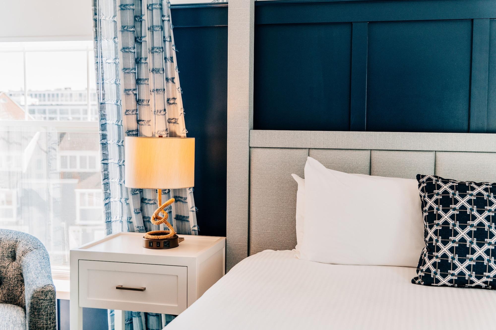 Habitación Salem Waterfront Hotel & Suites