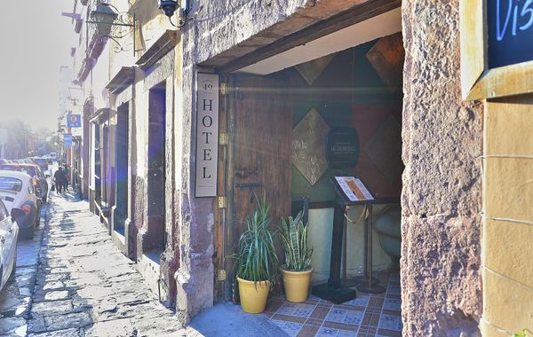 Hotel Mesones 49 - Hoteles en San Miguel de Allende, Guanajuato: precios, zonas y ofertas