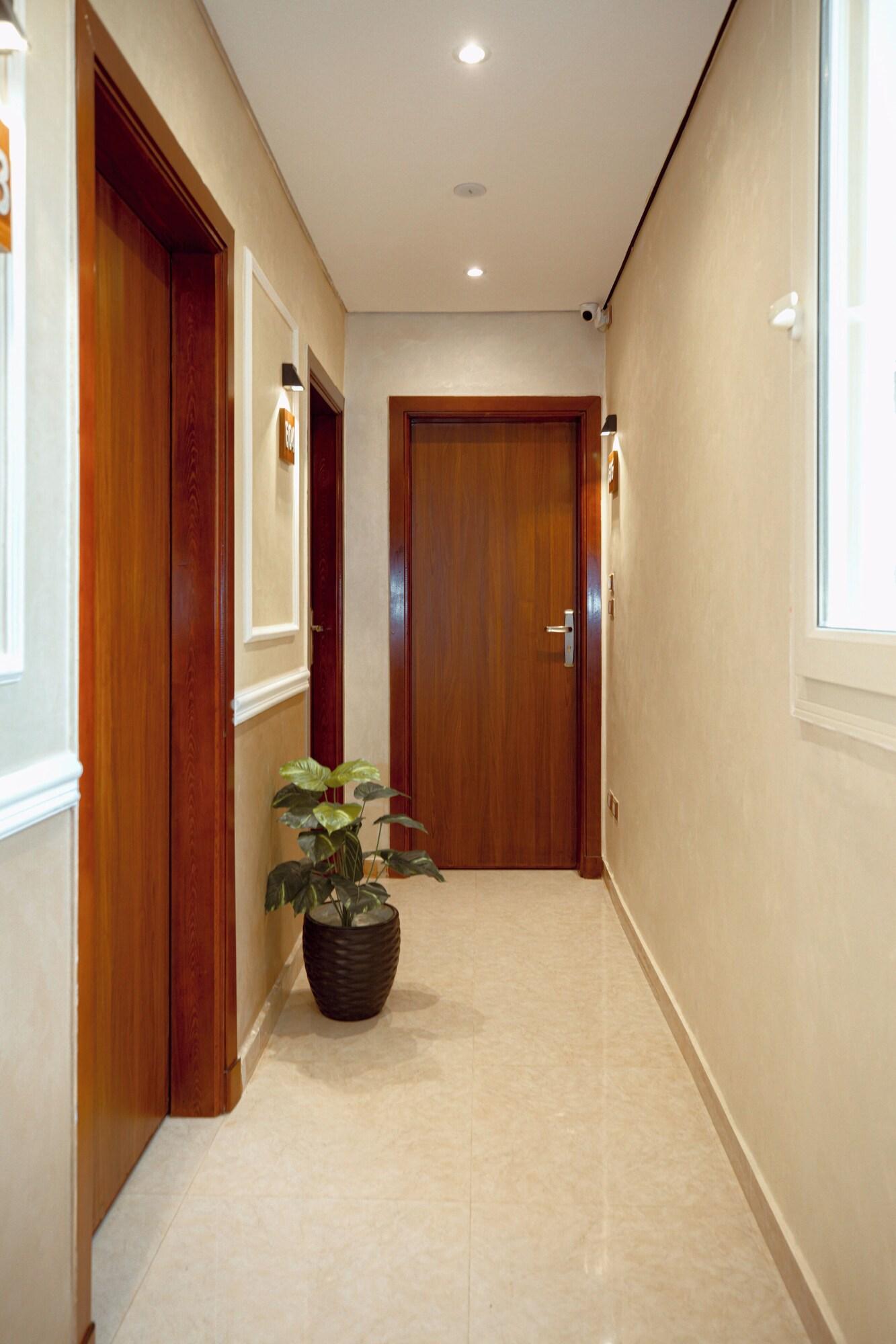 Vista Lobby Sama hotel