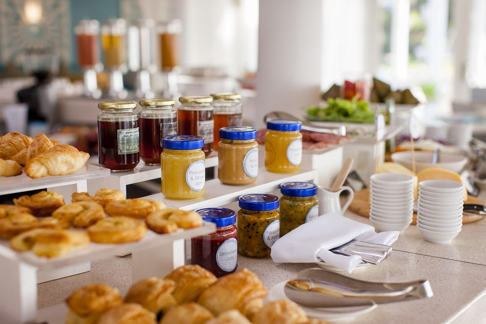 Restaurant Fleur de Lys Resort & Spa Long Hai