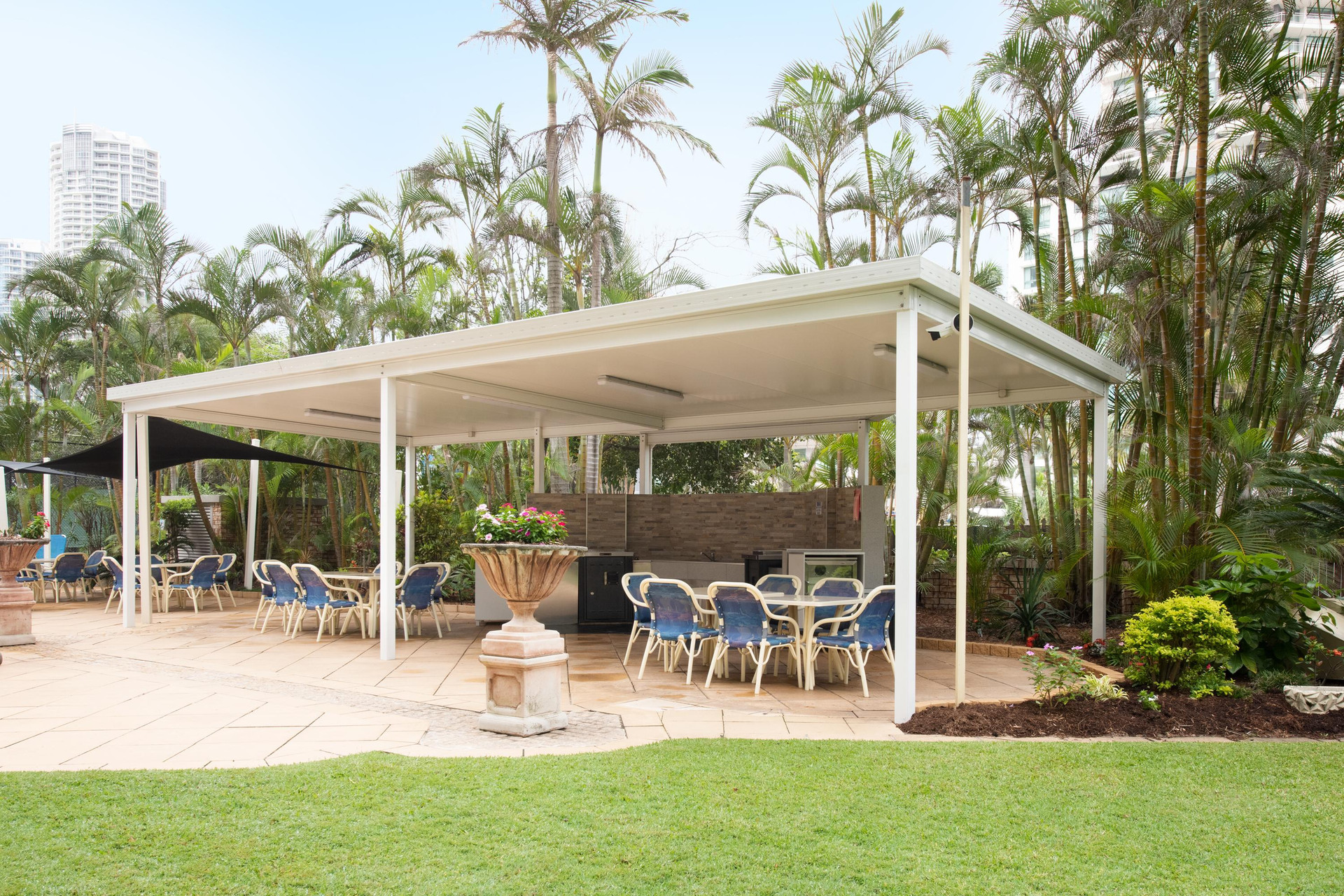 Instalaciones Recreativas BreakFree Beachpoint