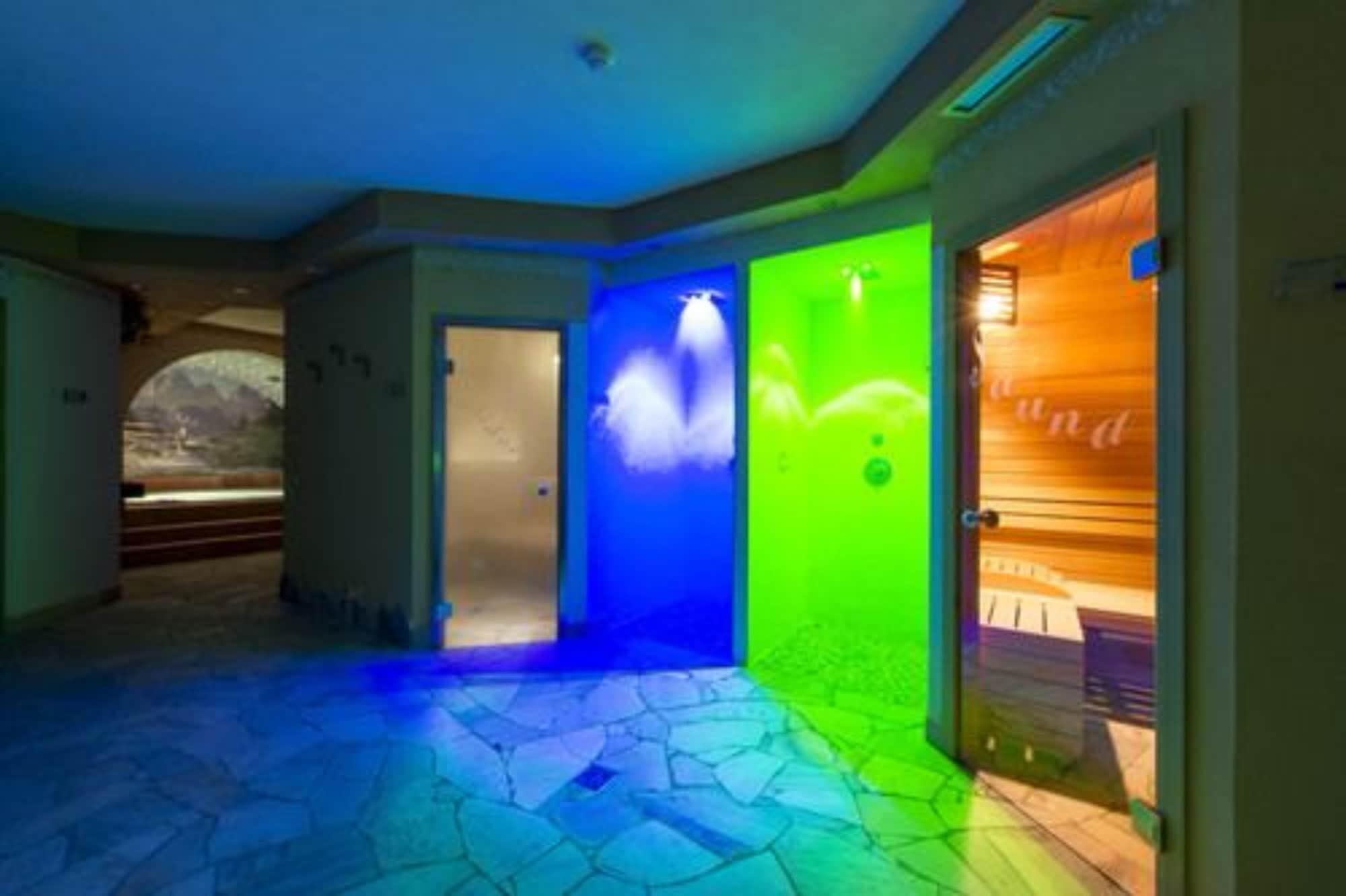 Gimnasio Hotel Villa Rosella