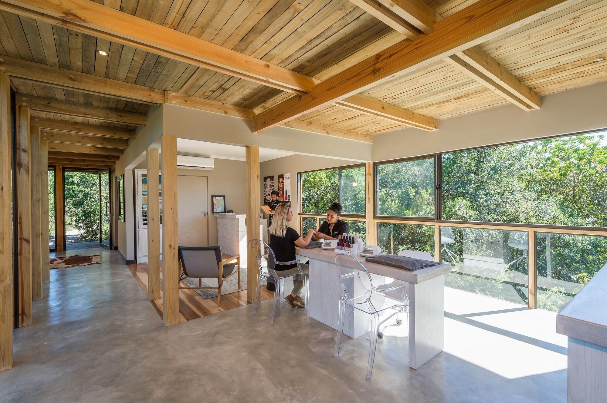 Gimnasio Kariega Game Reserve - Ukhozi Lodge