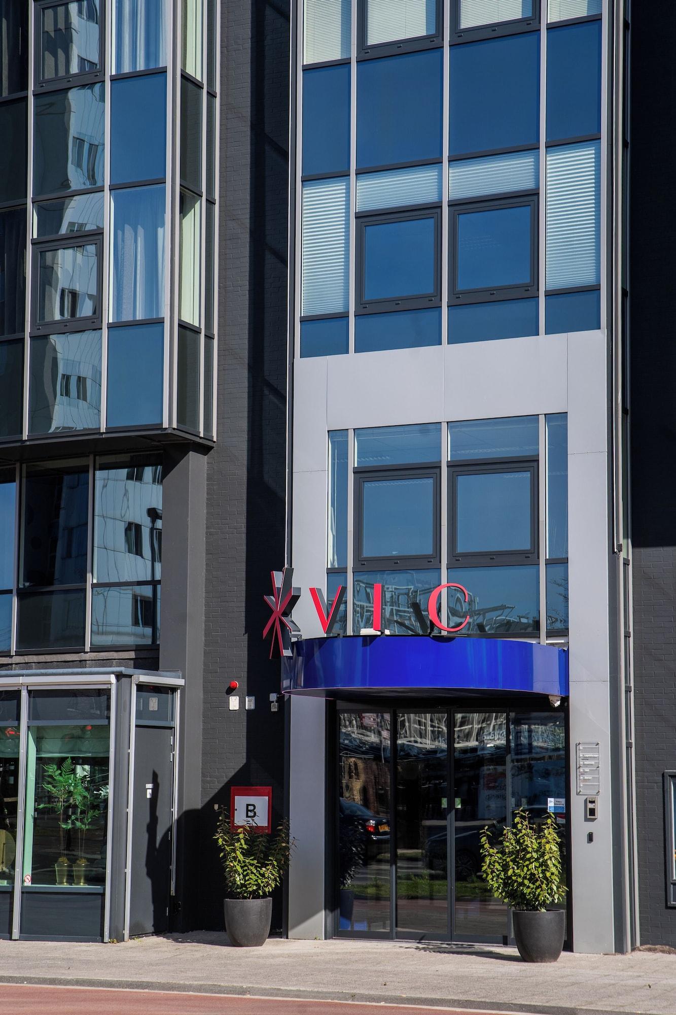 Vista Exterior Hotel VIC