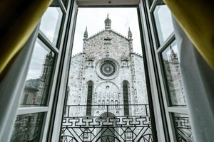 Alojamiento - Aurum - Como Luxury Suites