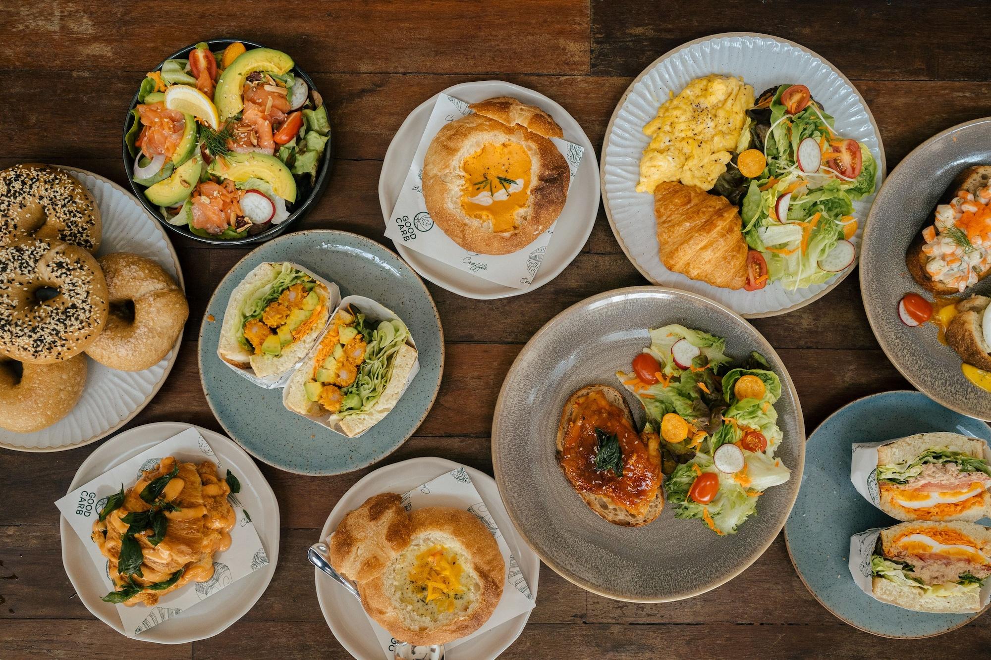 Restaurant Happynest Inspiring Hostel